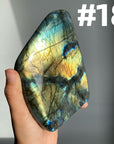 Big Labradorite Freeform