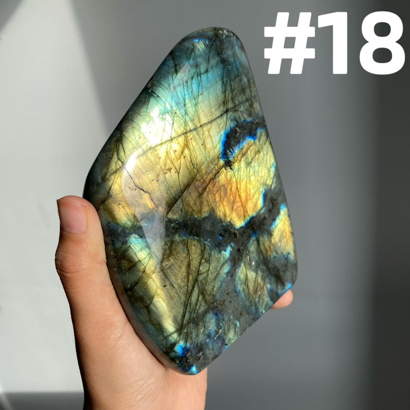 Big Labradorite Freeform