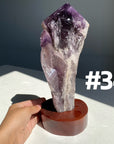 Amethyst Wands