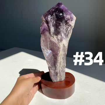 Amethyst Wands