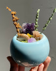 Crystal Garden Bowl