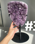 Big Amethyst Cluster