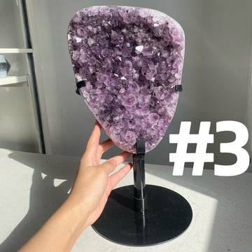 Big Amethyst Cluster