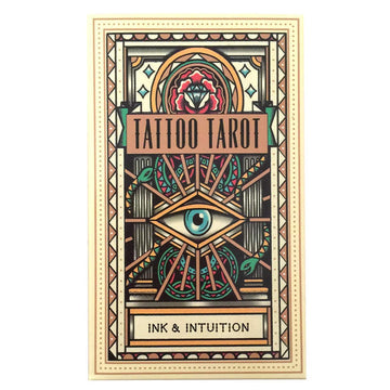 Tattoo Tarot: Ink Intuition