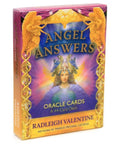 Angel Answers Oracle cards