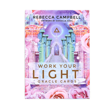 Work Light Oracle Cards —Tarot Cards
