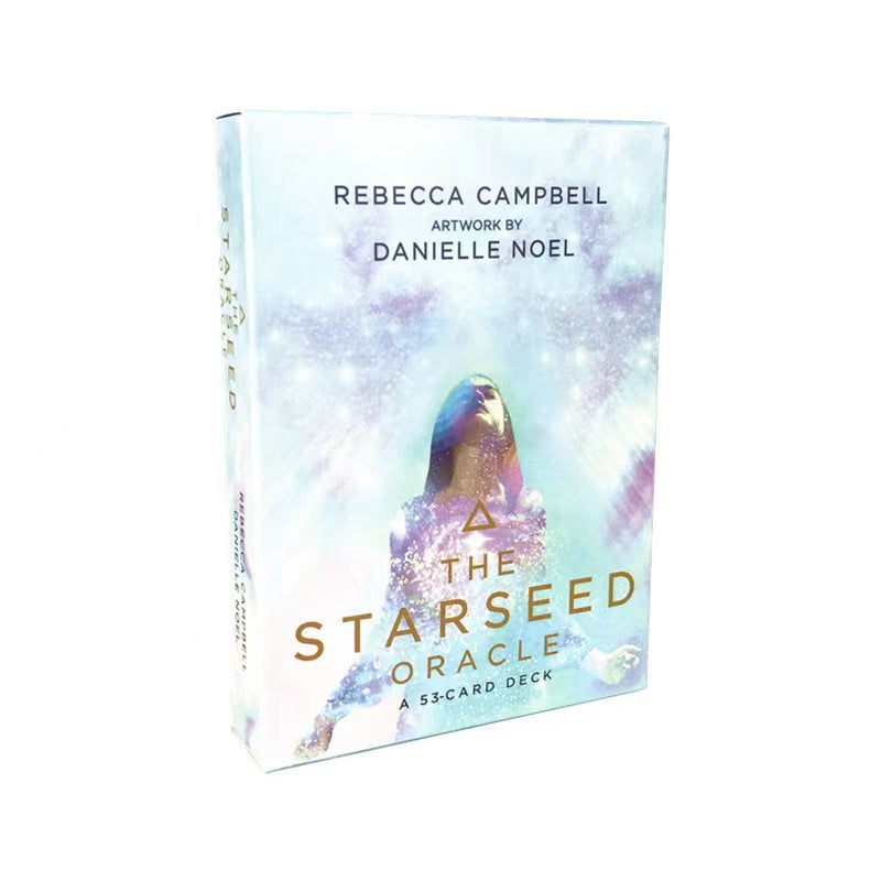 The Starseed Oracle  — Tarot Cards