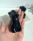Black Obsidian Lady Body