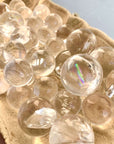 Clear Quartz Mini Sphere
