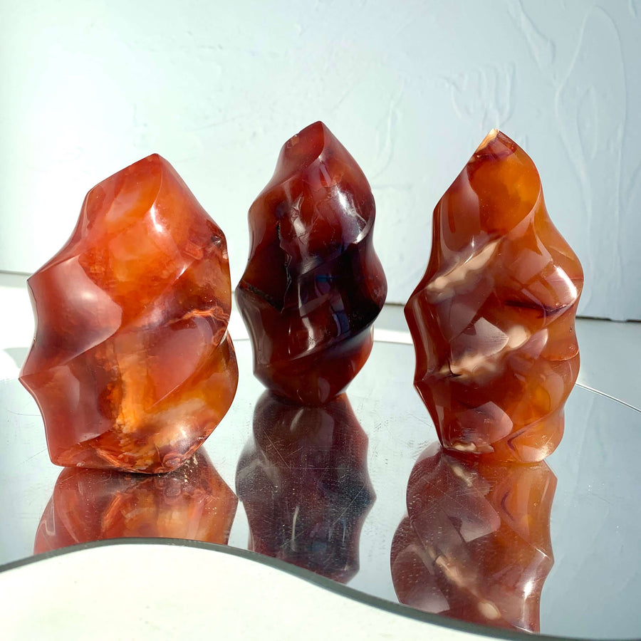 Carnelian Flame