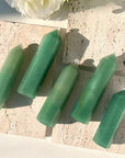 Green Aventurine Small Tower