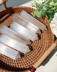 Selenite Small Tower