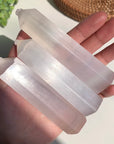 Selenite Small Tower