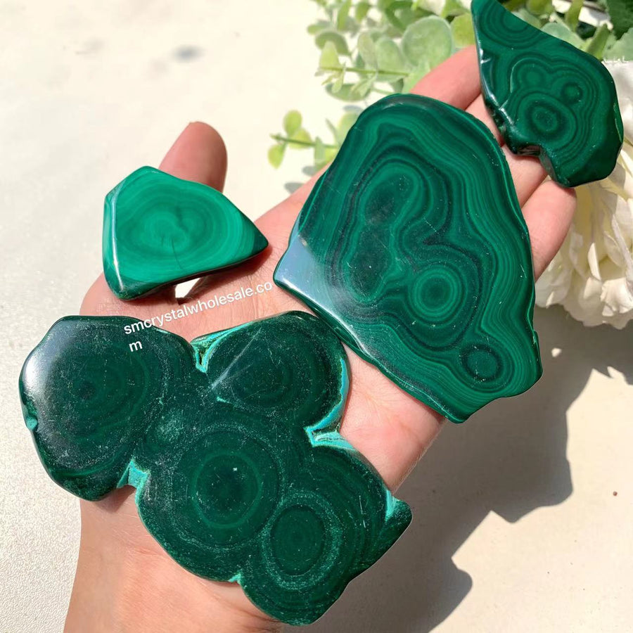 Malachite Thin Slabs
