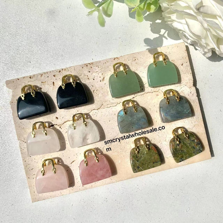 LUTFI Mini Diamonds Bucket New Tote Bag Luxury Designer Handbag Bags For  Women Wholesale Crossbody Bag Handbags Women Purses and Handbags (Color :  Green, Size : (15x10x15) cm) : Buy Online at