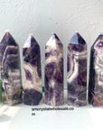 Dream Amethyst Big Tower