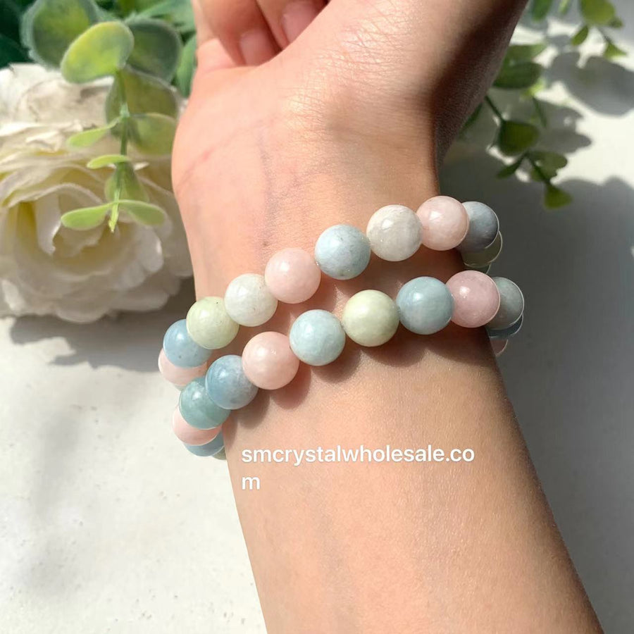 Morganite Bracelet