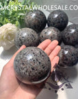 Yooperlite Spheres