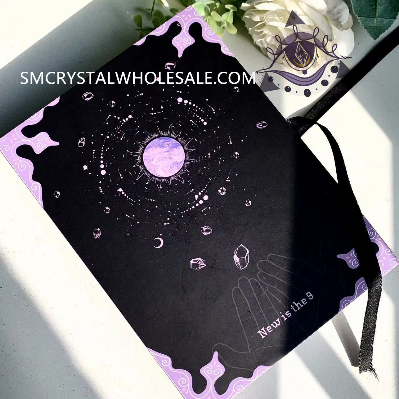 12-Day Crystal Advent Calendar – Simmon Crystal Wholesale