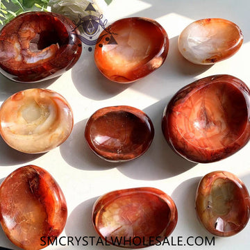 Carnelian Bowls