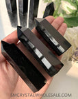 Small Black Obsidian Tower