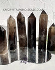 Smoky Quartz Big Tower