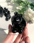 Black Obsidian Toothless