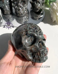Big Yooperlite Skull