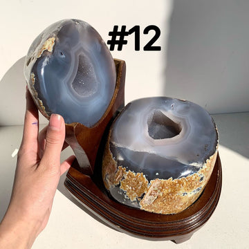 Agate Geode